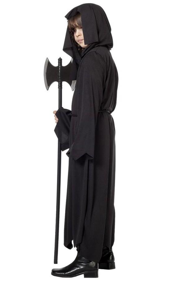 Costume de faucheuse 12 ans