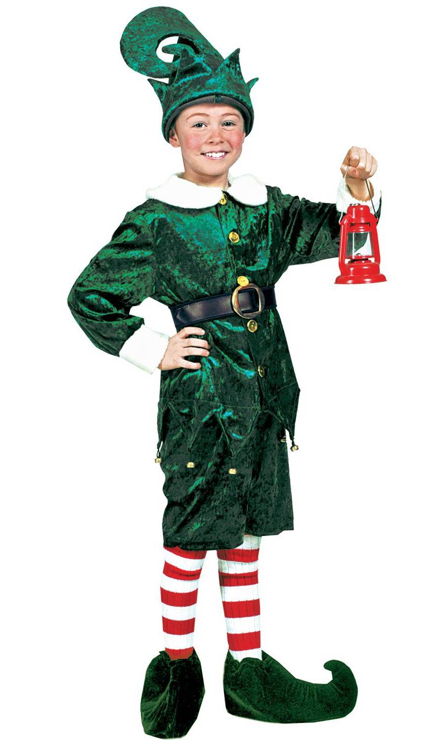 Costume lutin - elfe enfant