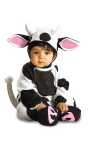 Costume-pour-bébé-12-mois-Vache