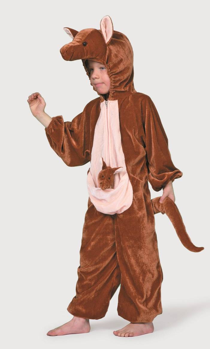 Costume-kangourou