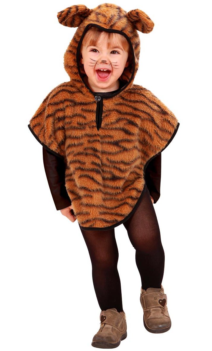 Costume tigre enfant