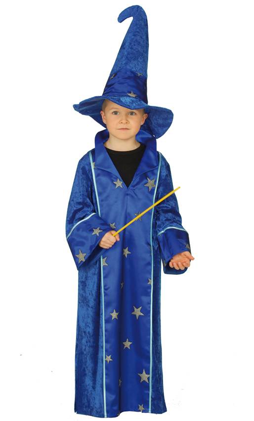 Costume de magicien enfant