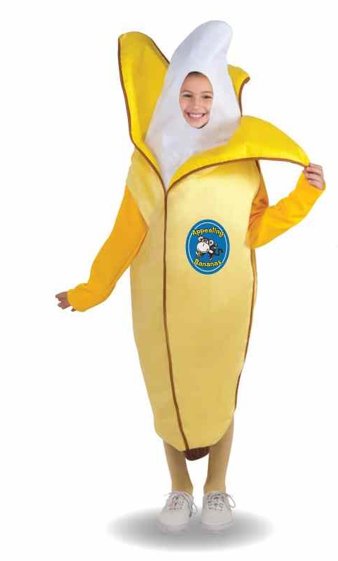 Costume-banane