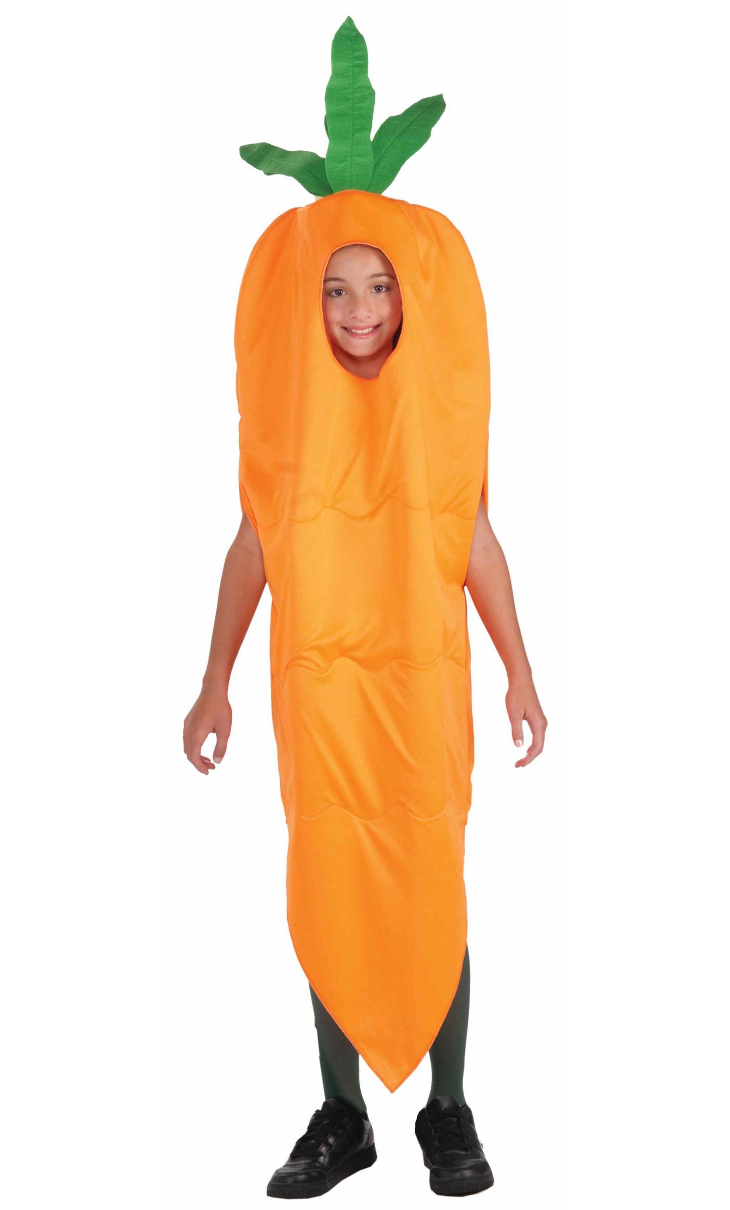 Costume carotte enfant