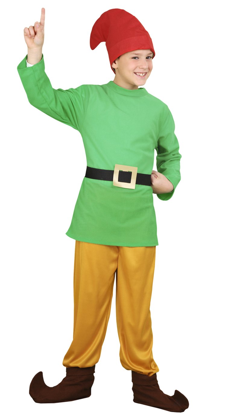 Costume lutin 1 - 2 ans