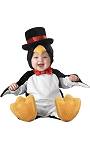 Costume-pour-bébé-6---12-mois-Pingouin