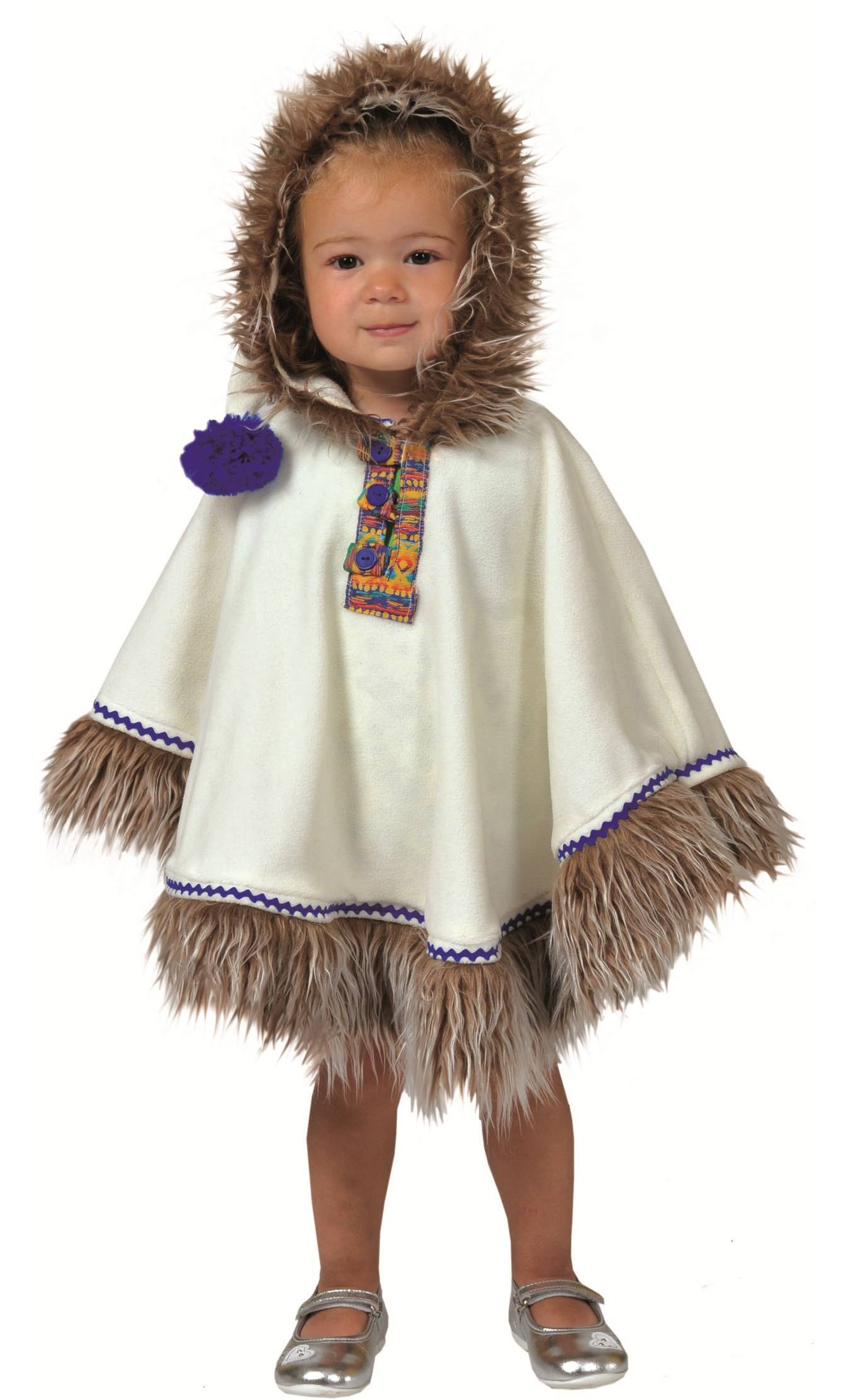 Costume-esquimau-bébé