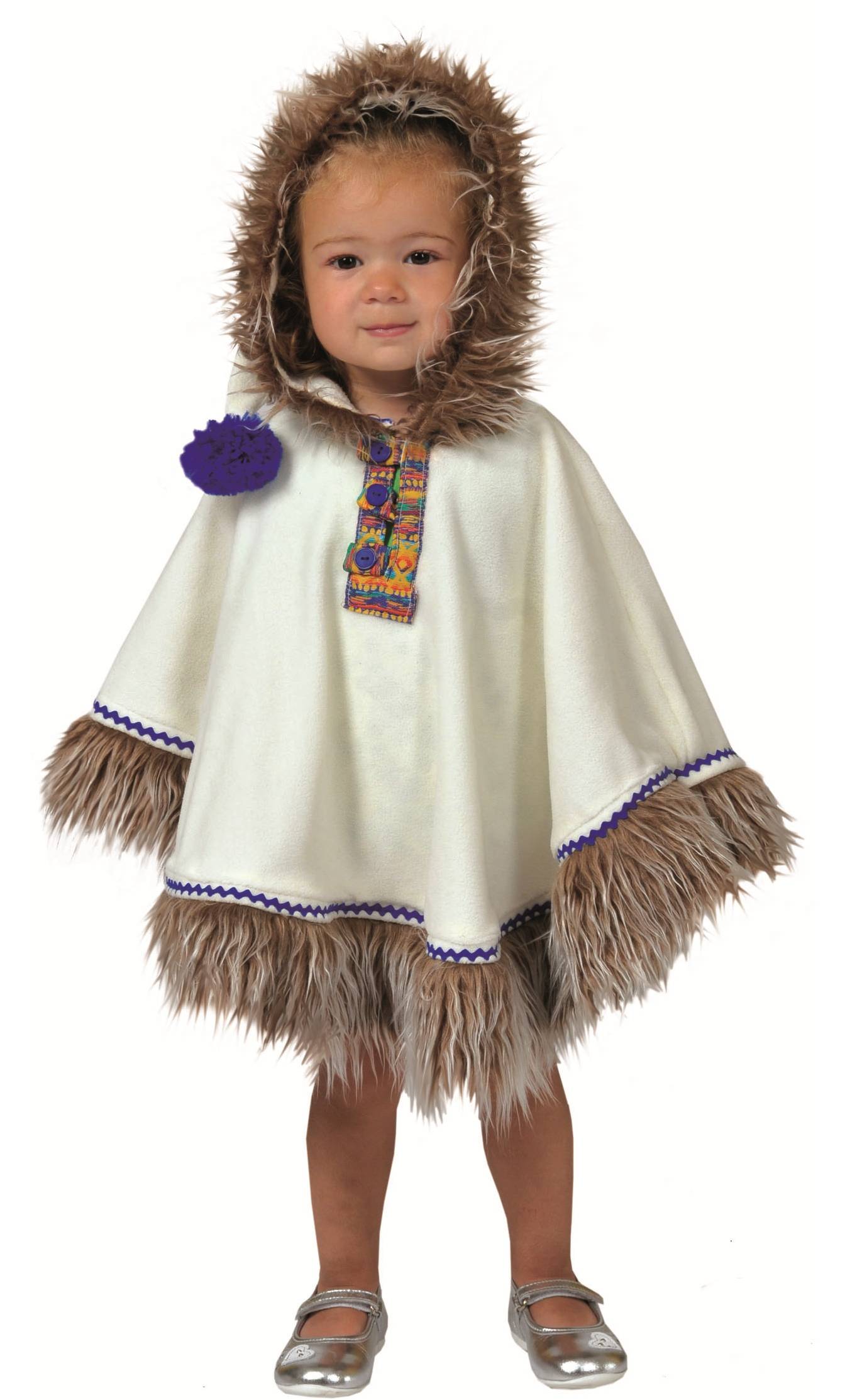 Costume Esquimau Bebe Deguisement Enfant V Atelier Mascarade