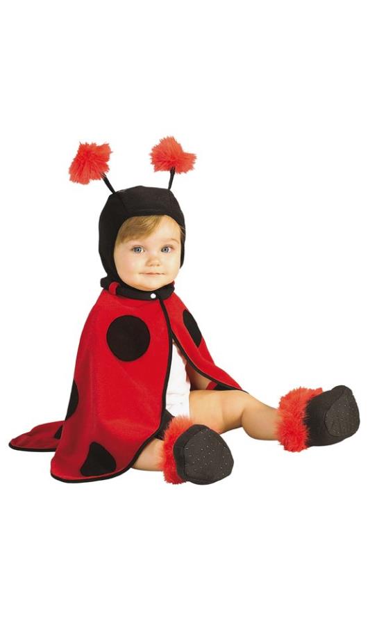Costume Bebe Coccinelle Deguisement Enfant V691 Atelier Mascarade