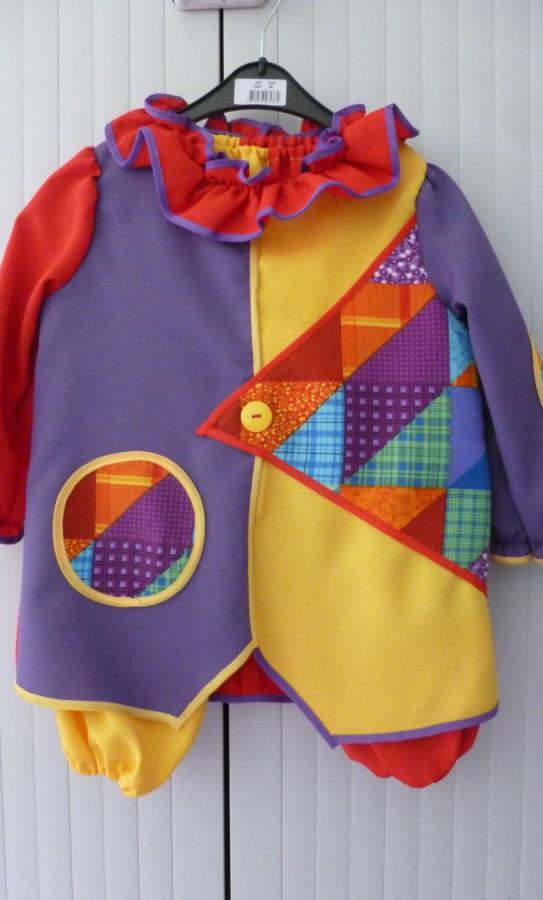 Costume-clown-pour-bébé-de-1a-à-3a-1