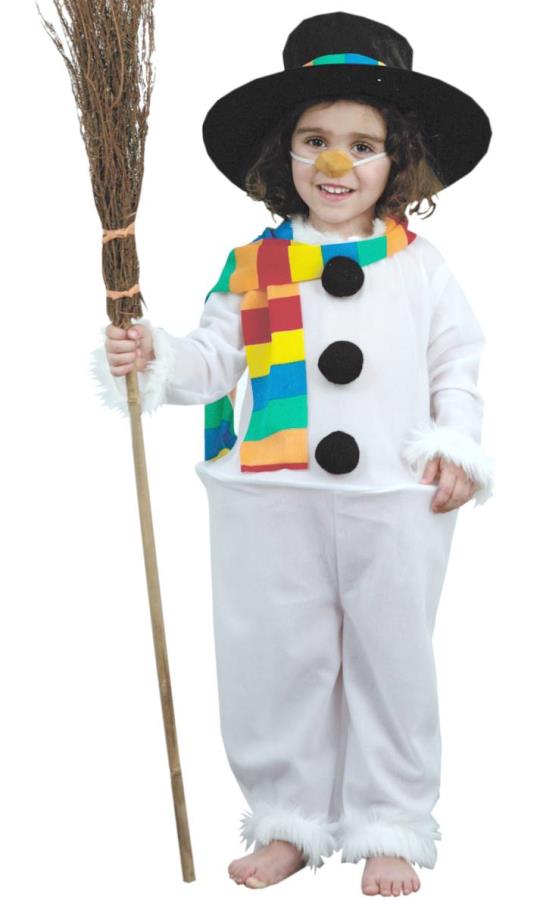 Costume-bonhomme-de-neige