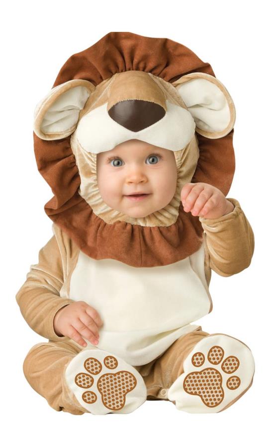 Costume-de-lion-pour-bébé