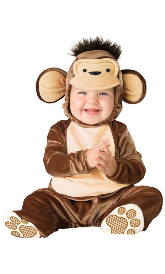 Costume-de-singe-pour-bÃ©bÃ©