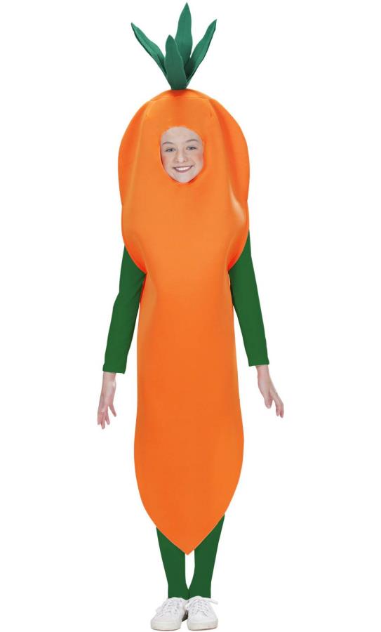 Costume-carotte