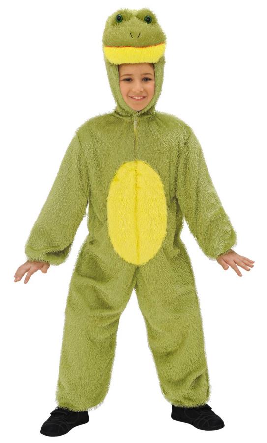 Costume-grenouille