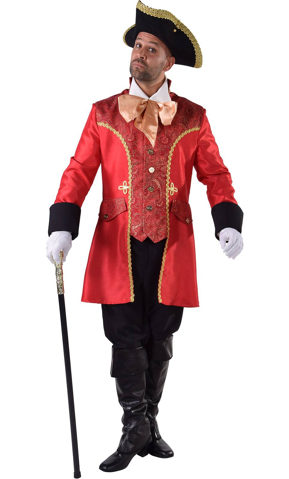 Costume marquis homme