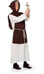 Costume-de-moine-médiéval