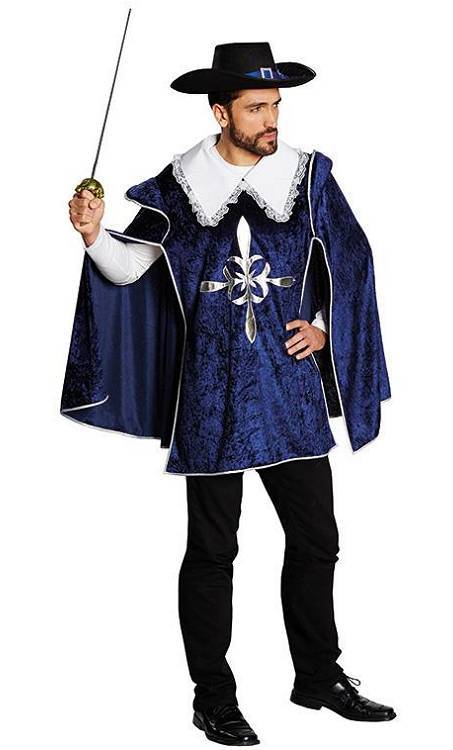 Costume-de-mousquetaire-bleu-xl