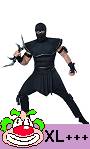 Costume-ninja-homme-XL