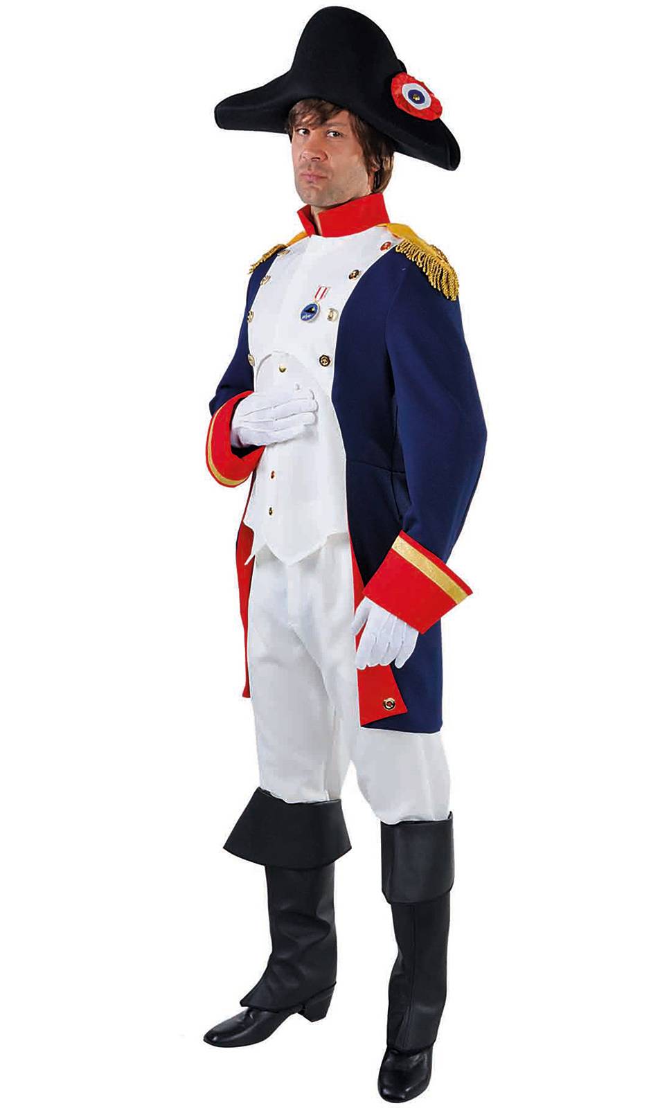 Costume de napoléon