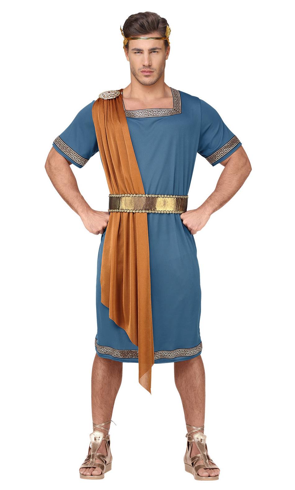 Costume antique homme