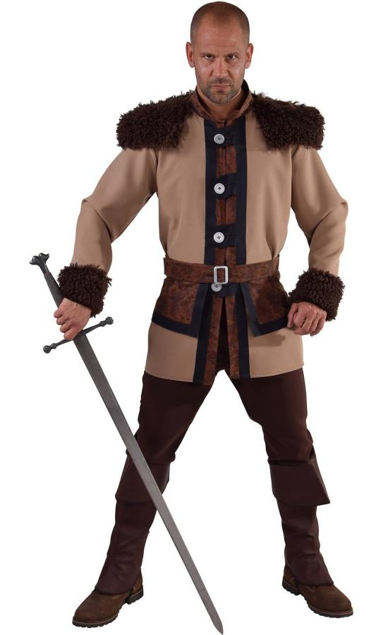 Costume-de-viking