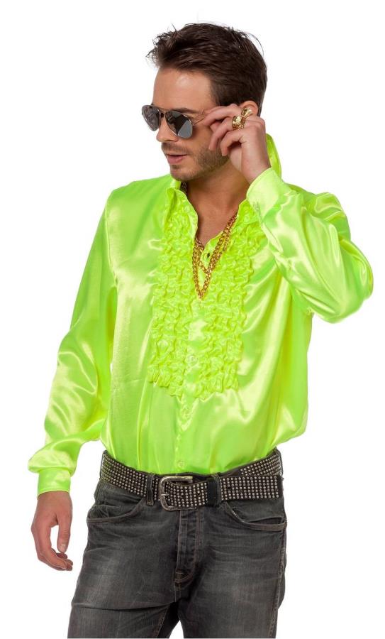 Chemise-disco-homme-grande-taille