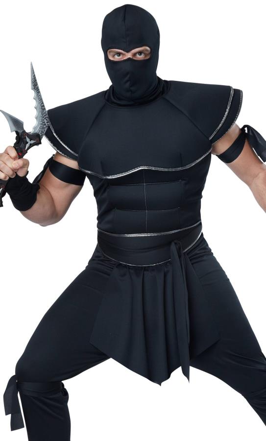 Costume-ninja-homme-xl-1