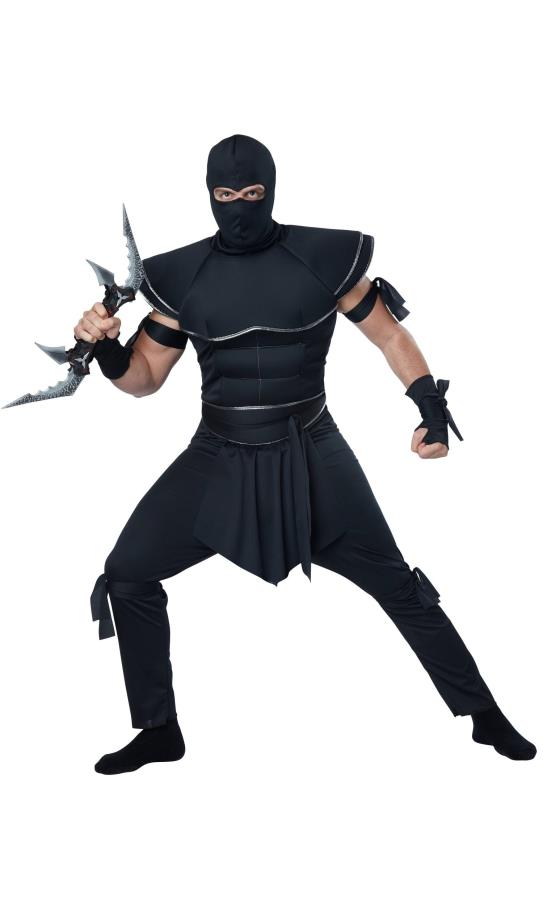 Costume-ninja-homme-xl
