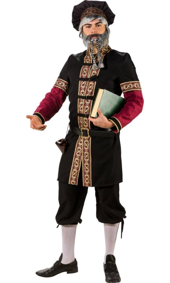 Costume-renaissance-homme