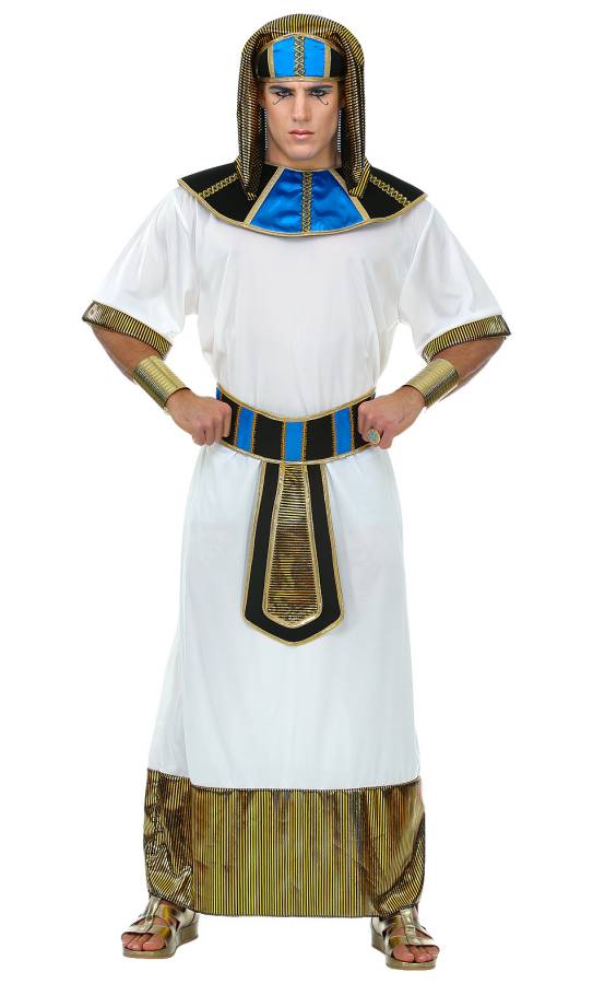 Costume-pharaon-égyptien