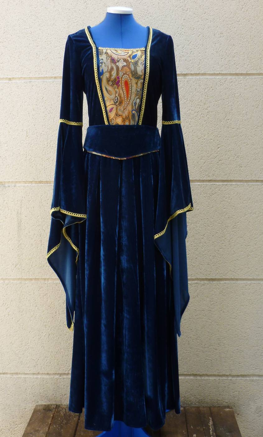 Costume-Médiévale-XL