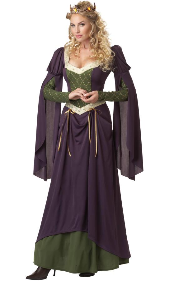 Costume-mÃ©diÃ©vale