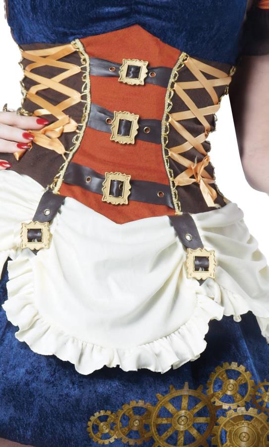 robe steampunk grande taille