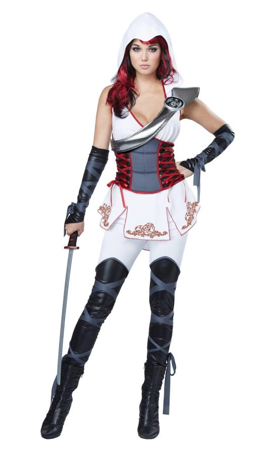 Costume-ninja-femme