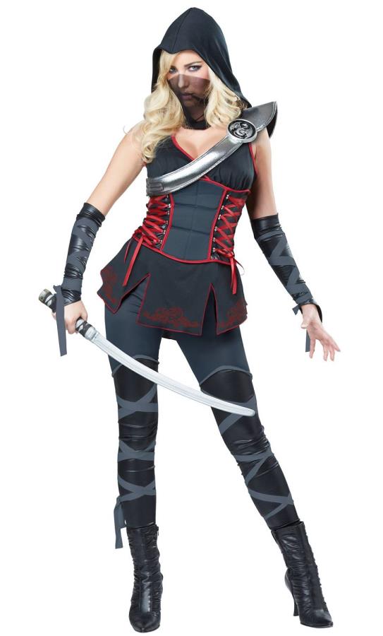 Costume-ninja-ou-assassin-femme-1