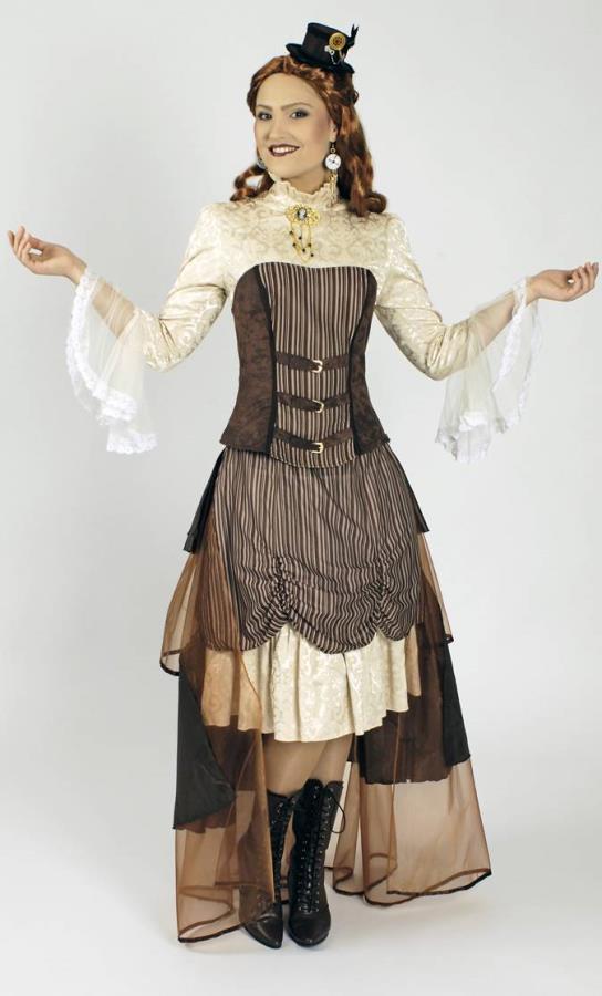 Costume-steampunk-femme