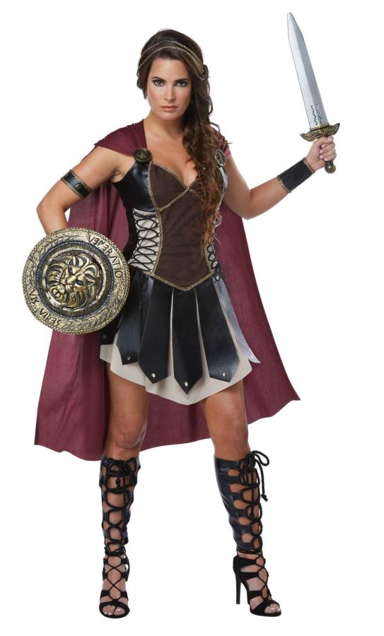 Costume-de-gladiatrice-1