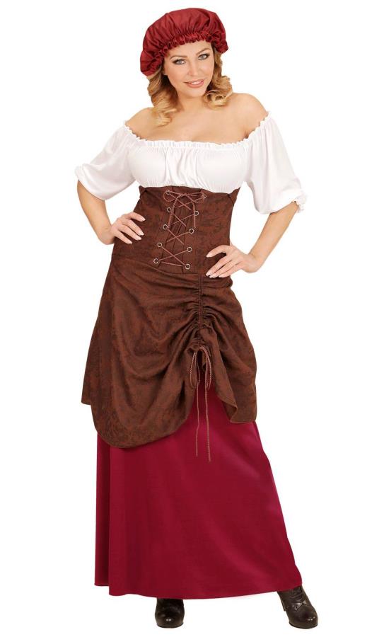 Costume-de-femme-médiévale-xl